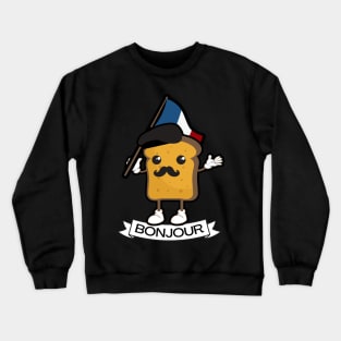 French Toast Crewneck Sweatshirt